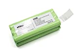 vhbw Batería compatible con aspiradora Dirt Devil Libero M606, Fusion M611, Puck M610, M610-1, Home Cleaner (800mAh, 14.4V, NiMH)